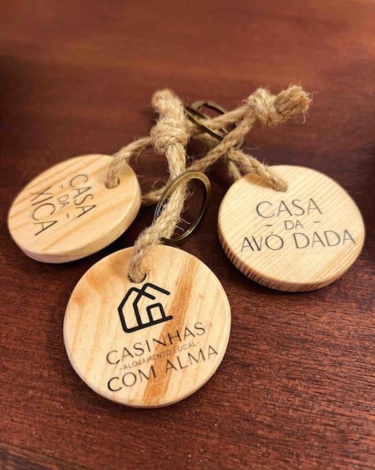 Vila Casa Da Xica Torrão Exteriér fotografie