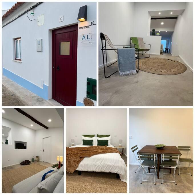 Vila Casa Da Xica Torrão Exteriér fotografie