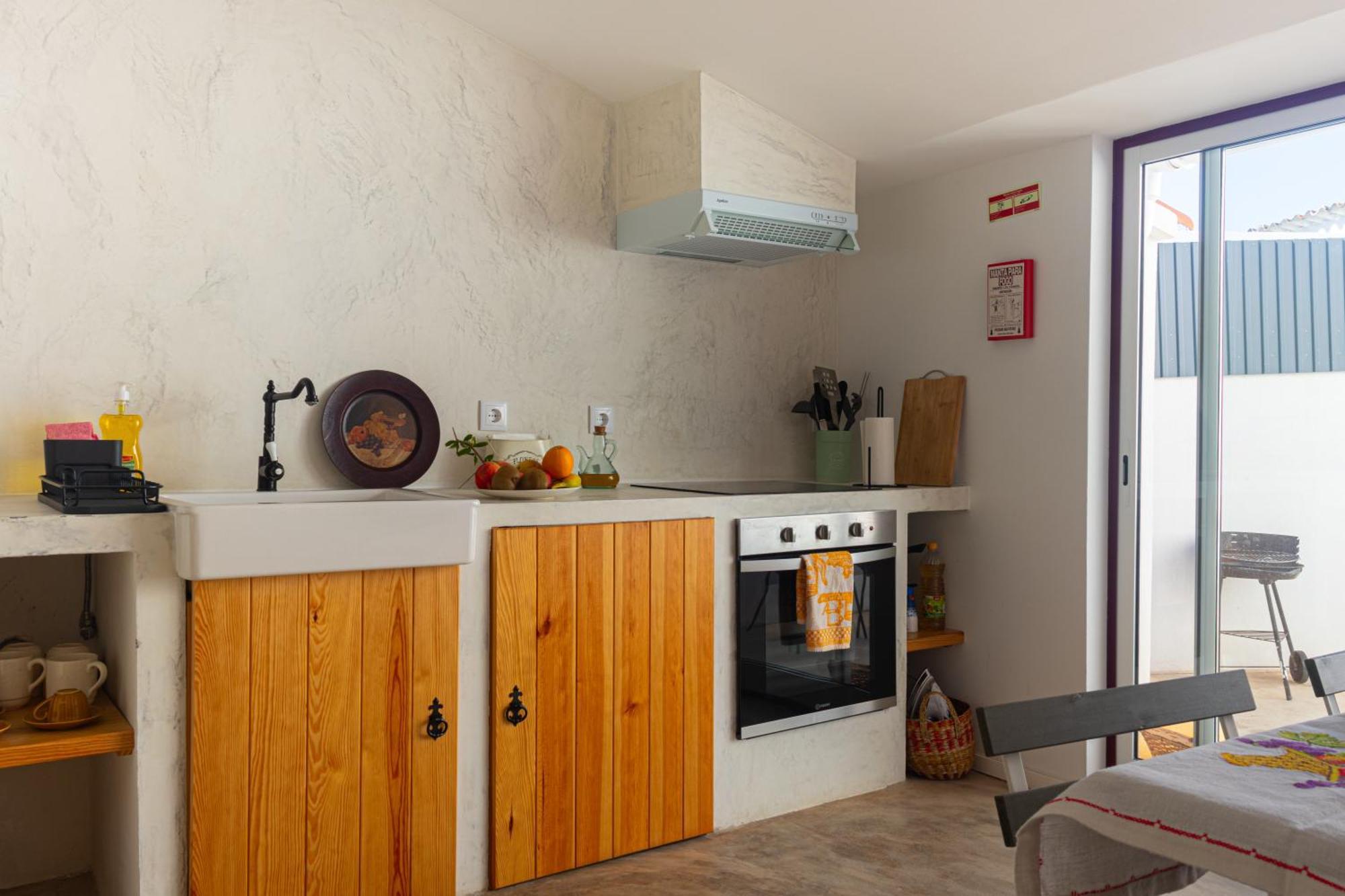 Vila Casa Da Xica Torrão Exteriér fotografie
